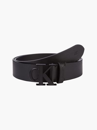 Calvin Klein Táskák & Kiegészítők HU212368 | Calvin Klein Bőr Férfi Öv Fekete
